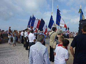 AGDE 2012 COMMEMORATION DU DEBARQUEMENT DU 15 AOUT 1944   (96)